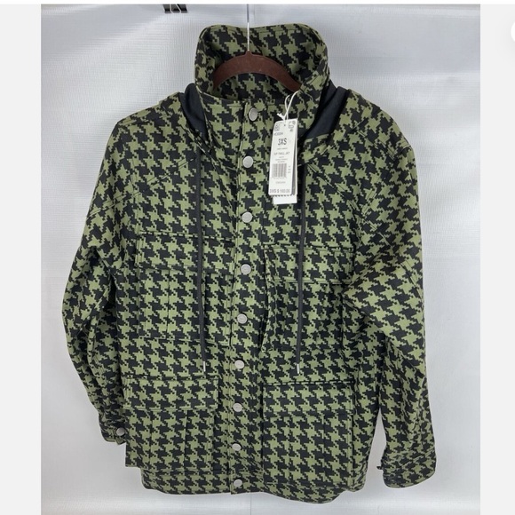 Ivy Park x Adidas Cotton Twill Track Jacket - Picture 4 of 7